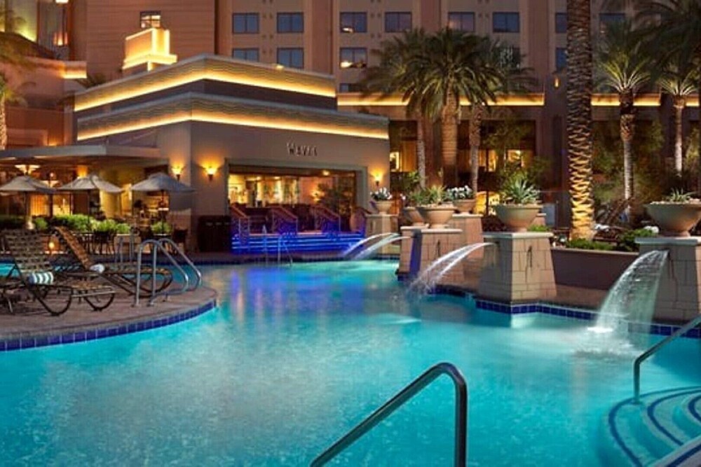 Hilton Grand vacations from the Las Vegas strip 1bdrm in Las Vegas