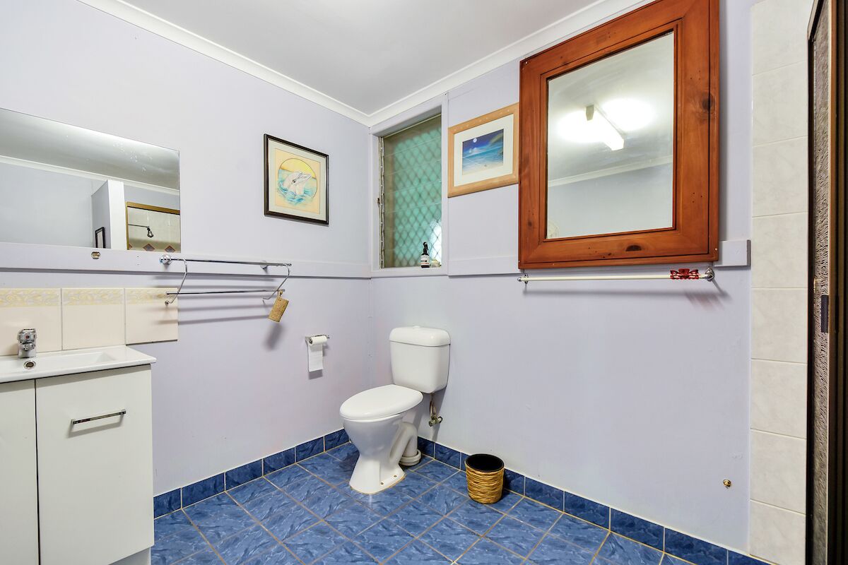 Tropical Bamboo House