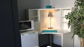 Essbereich im Zimmer