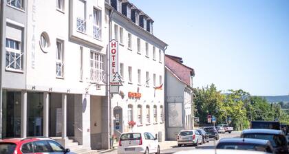 Hotel Tanne in Saalfeld
