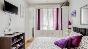 Équipements de la chambre