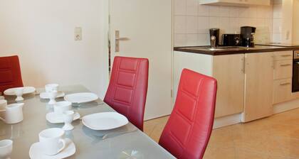 Lovely Apartment in Rerik With Private Garden