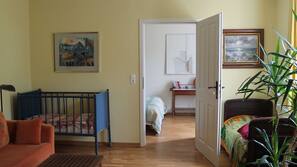 Kamin, DVD-Player