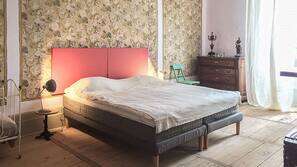 Équipements de la chambre