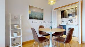 Restauration dans la chambre