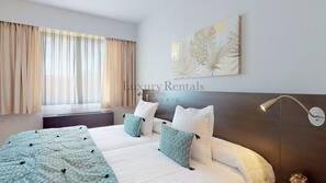 1 chambre, draps fournis