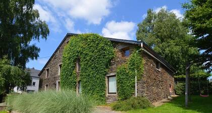Wonderful Holiday Home in Noirefontaine With Terrace, Garden