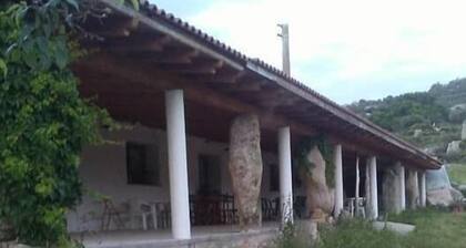 Agriturismo Pausania