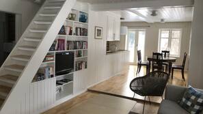 Oppholdsområde