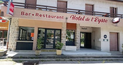 Hotel Restaurant L'Eysse