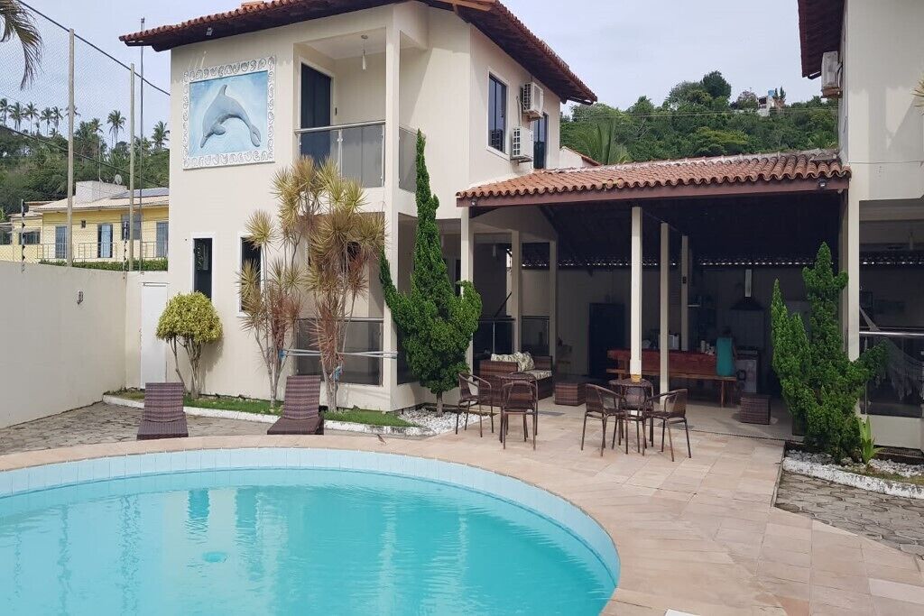 Villa Franka Porto Seguro in Porto Seguro, Brazil
