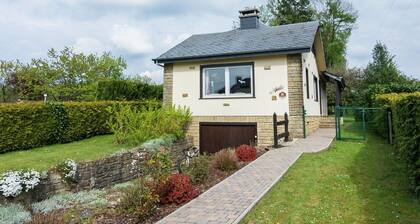 Quaint Cottage in Chiny With Private Garden