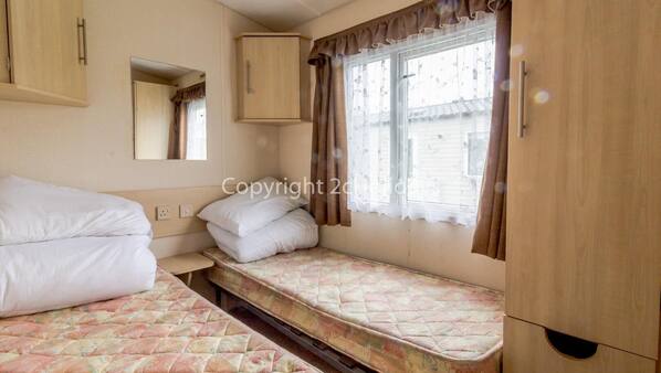 3 bedrooms