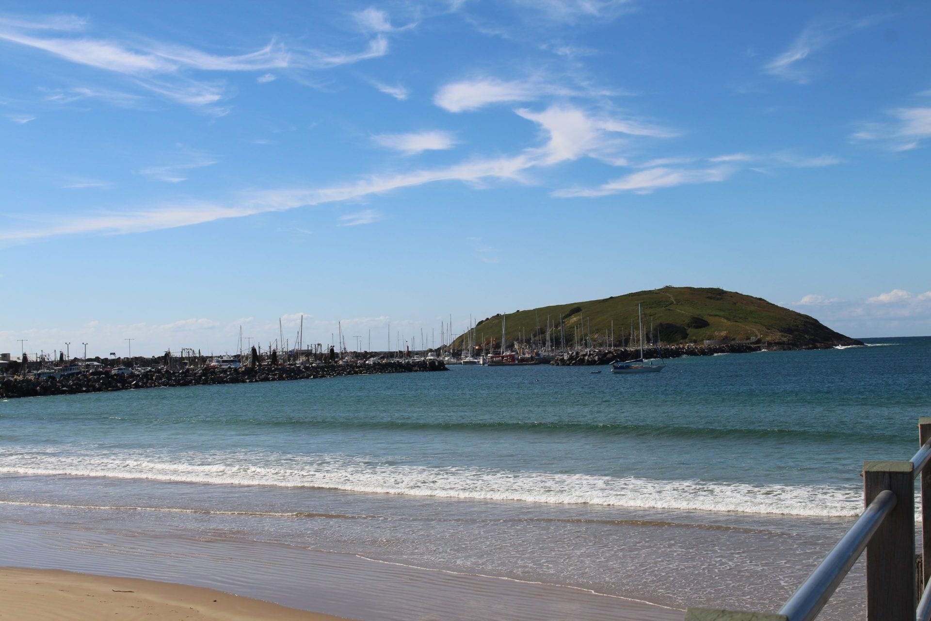 Beacon Heights Coffs Jetty