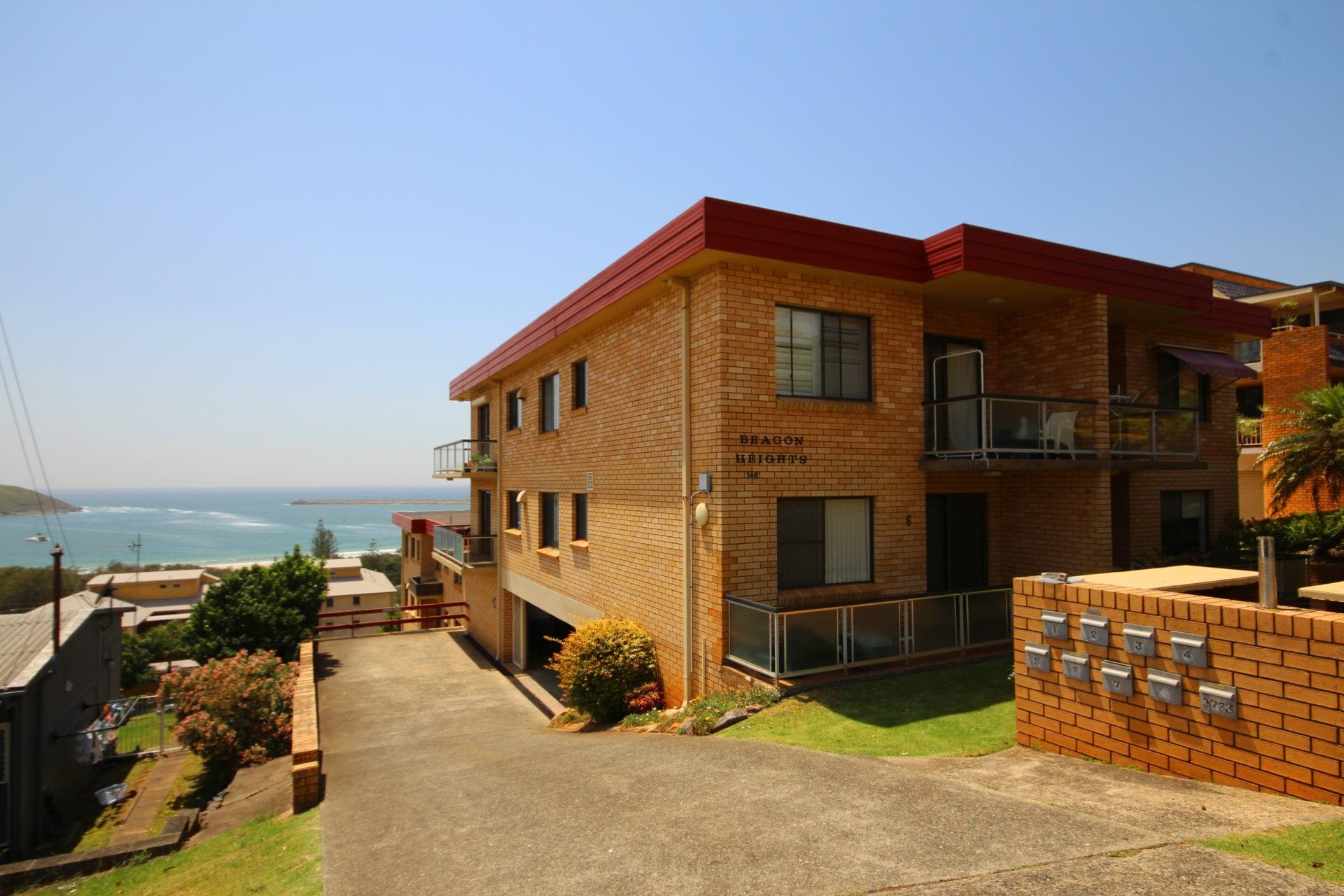 Beacon Heights Coffs Jetty