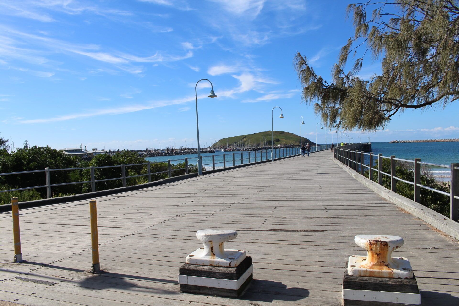 Beacon Heights Coffs Jetty