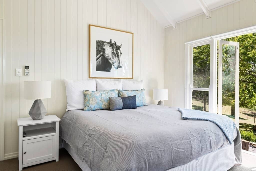 Hollow Tree Farm - Peace and Quiet on 30 Acres Right in Toowoomba