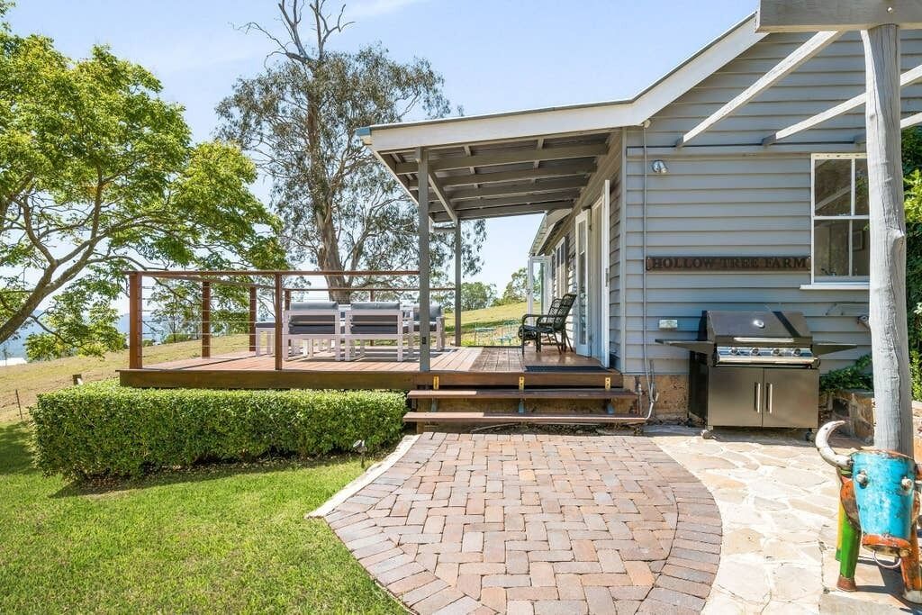 Hollow Tree Farm - Peace and Quiet on 30 Acres Right in Toowoomba