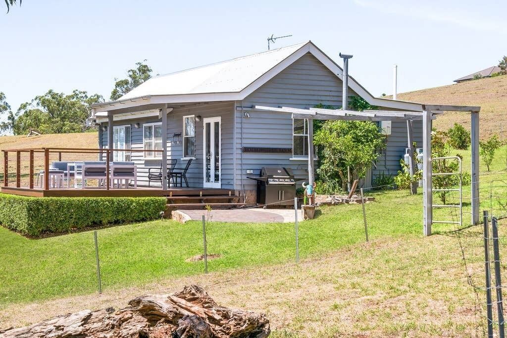 Hollow Tree Farm - Peace and Quiet on 30 Acres Right in Toowoomba