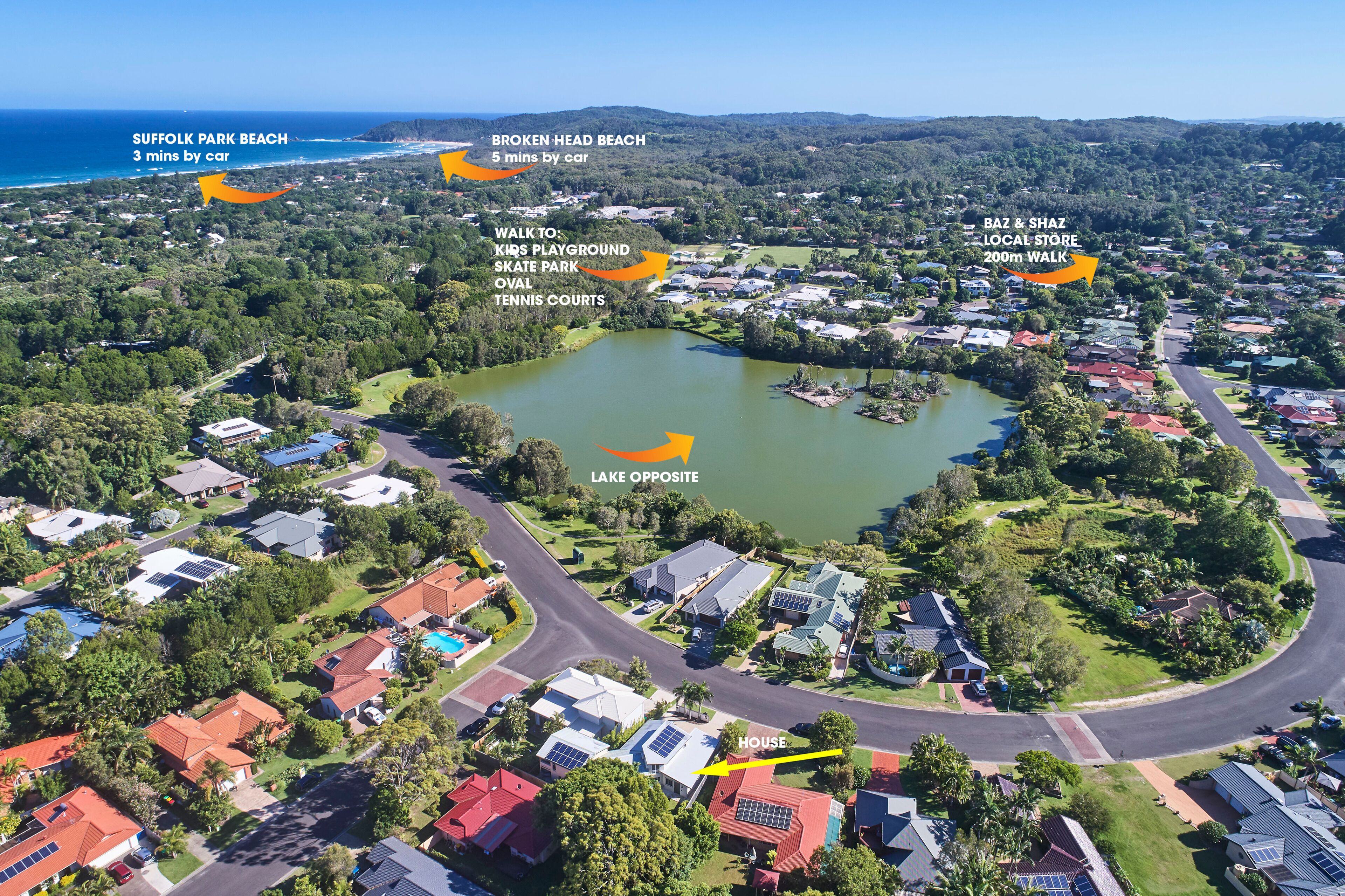 Large 2 Story Home With Modern Charm and 4 Beds