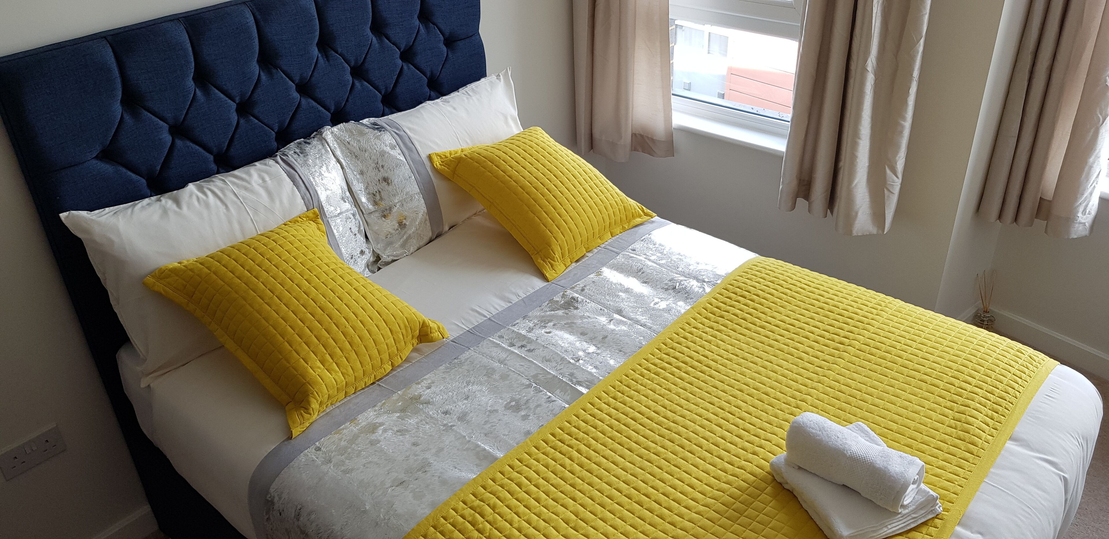 Domineon Suites Empress Heights in Southampton, United Kingdom