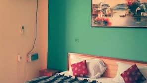 Individually furnished, free WiFi, linens