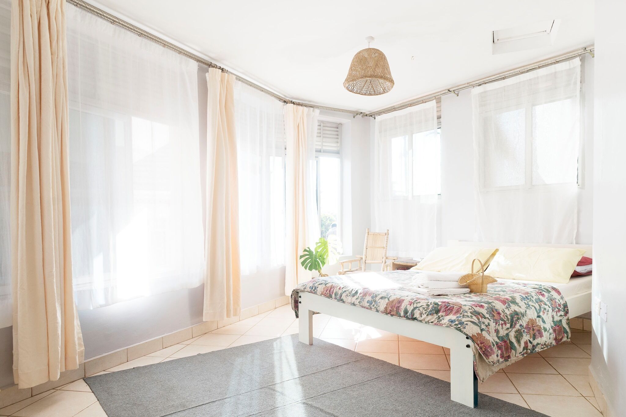 The Aleph homestay in Kampala, Uganda