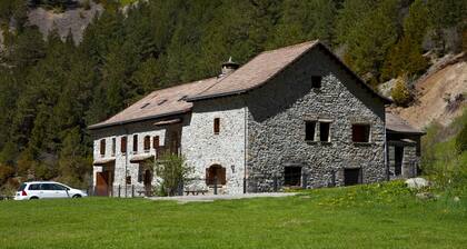 Refugio de Bujaruelo - Albergue