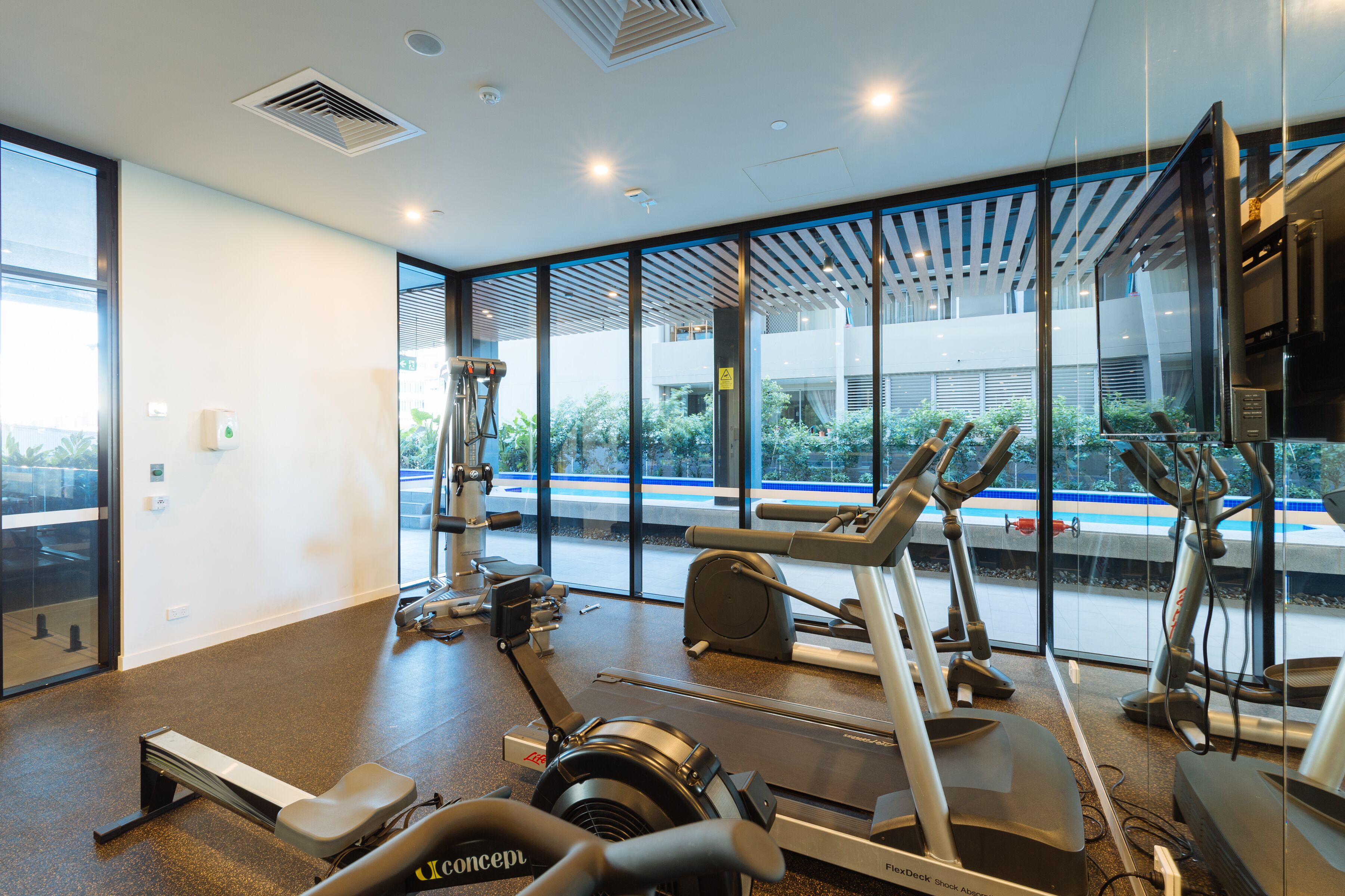 Brand New 1 Bed Apt in the Heart of Southbank