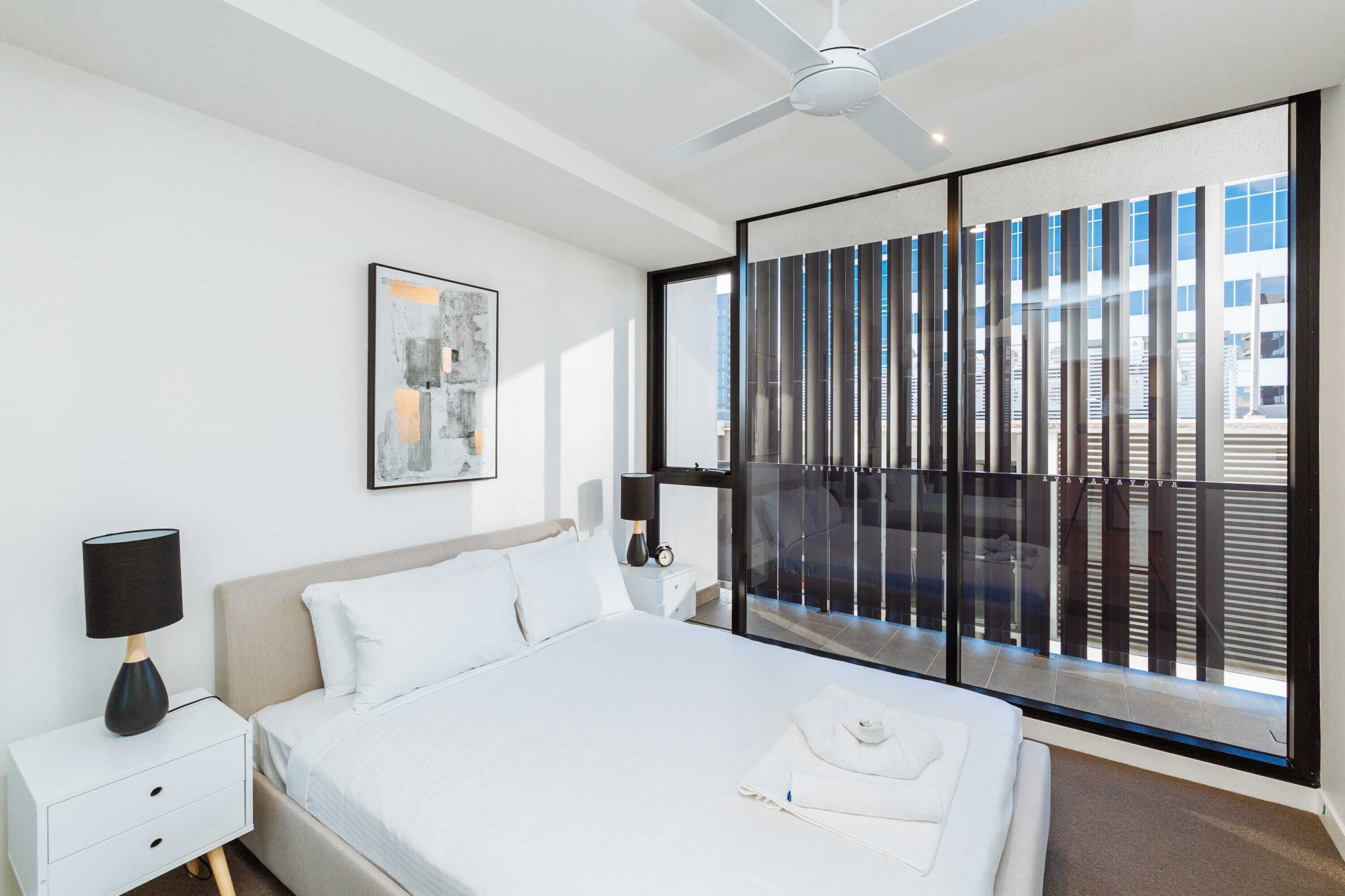 Brand New 1 Bed Apt in the Heart of Southbank