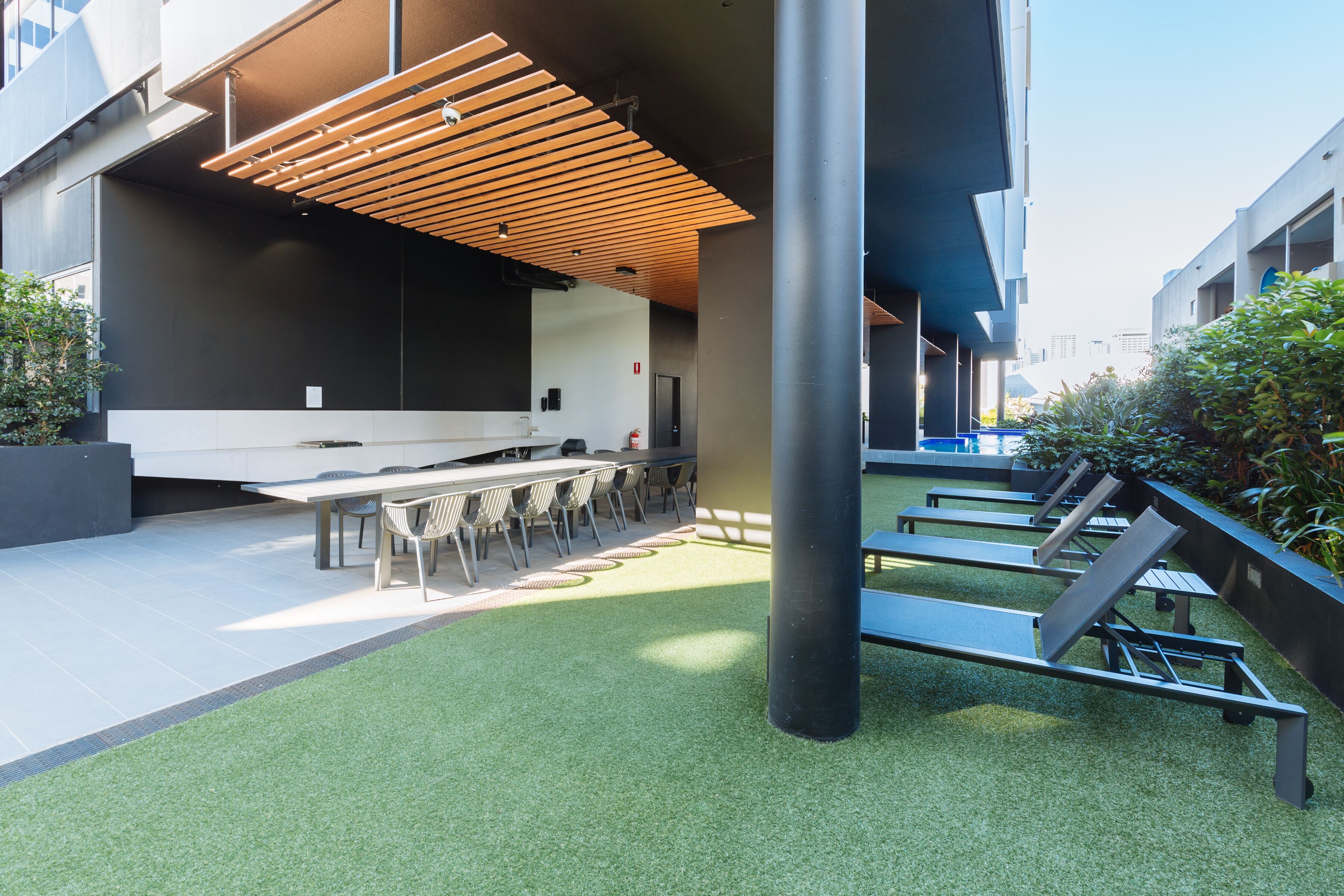 Brand New 1 Bed Apt in the Heart of Southbank