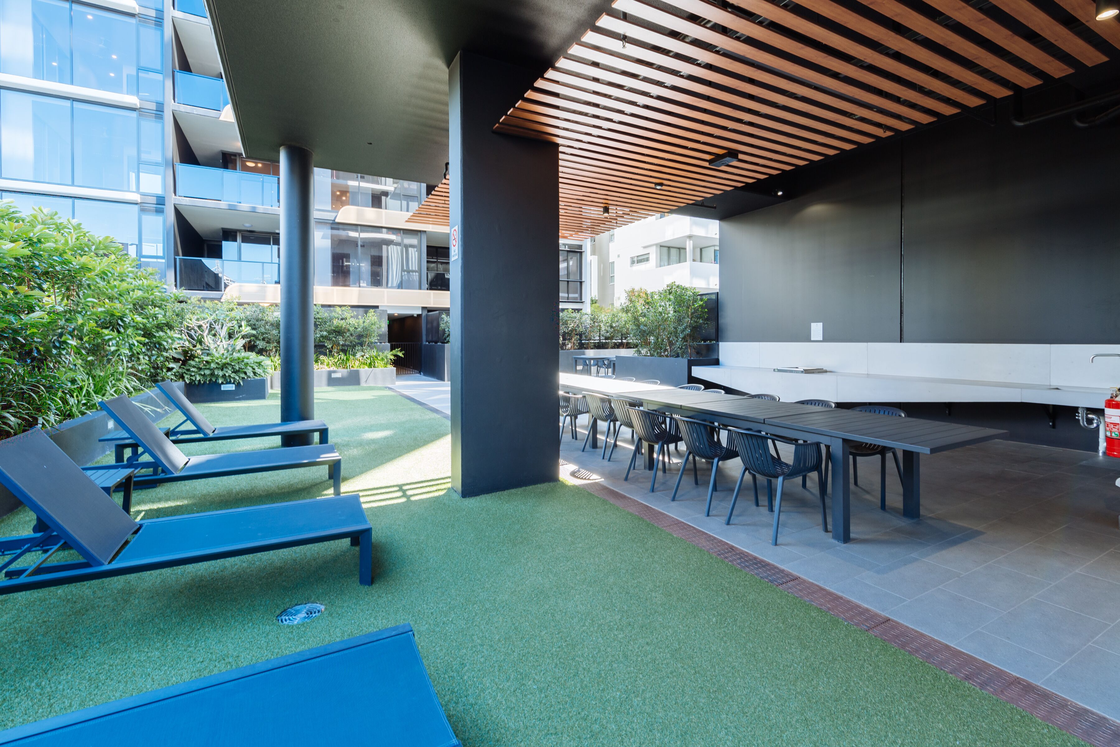 Brand New 1 Bed Apt in the Heart of Southbank