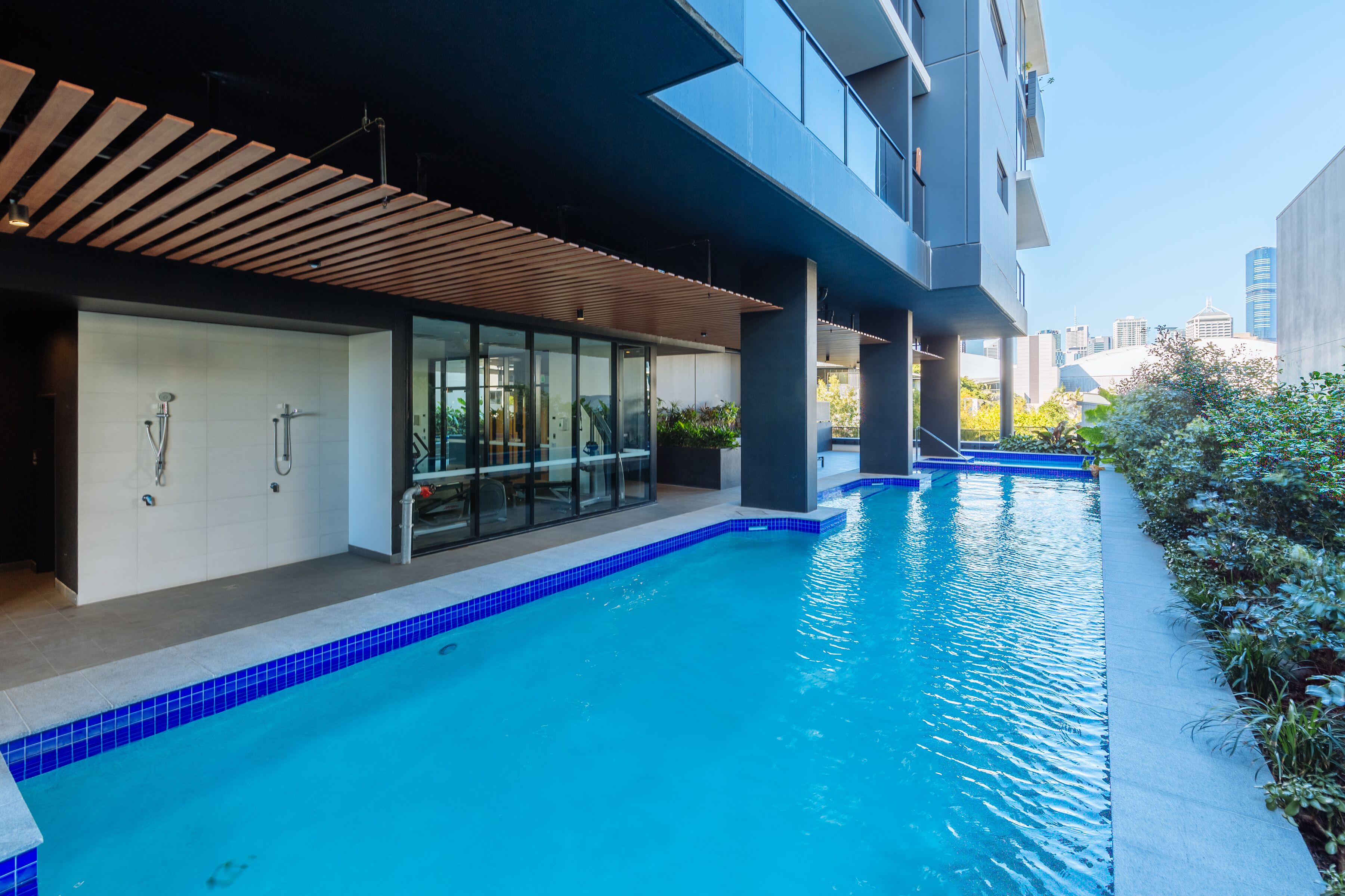 Brand New 1 Bed Apt in the Heart of Southbank