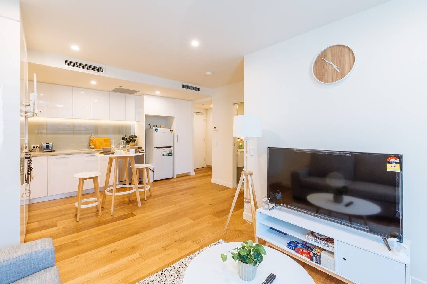 Brand New 1 Bed Apt in the Heart of Southbank