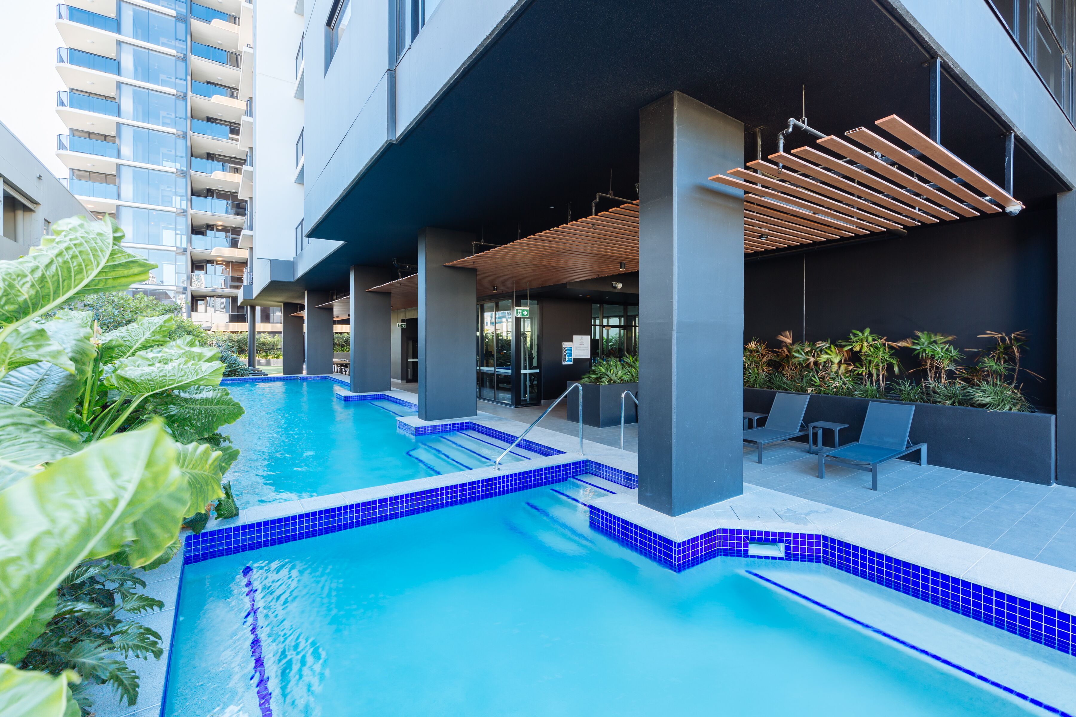 Brand New 1 Bed Apt in the Heart of Southbank