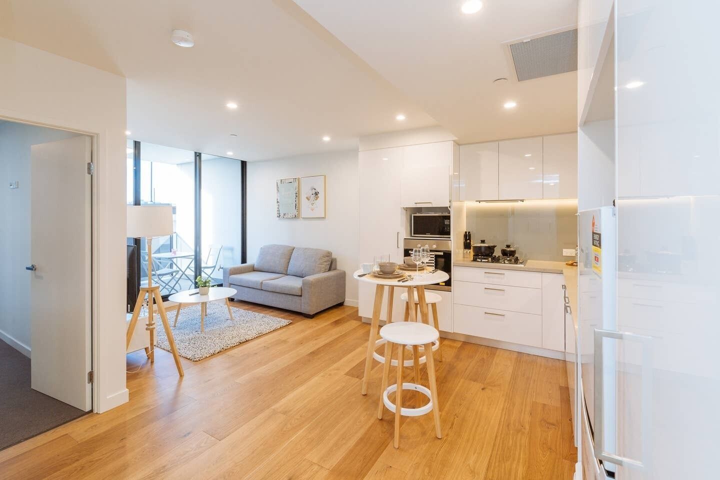 Brand New 1 Bed Apt in the Heart of Southbank