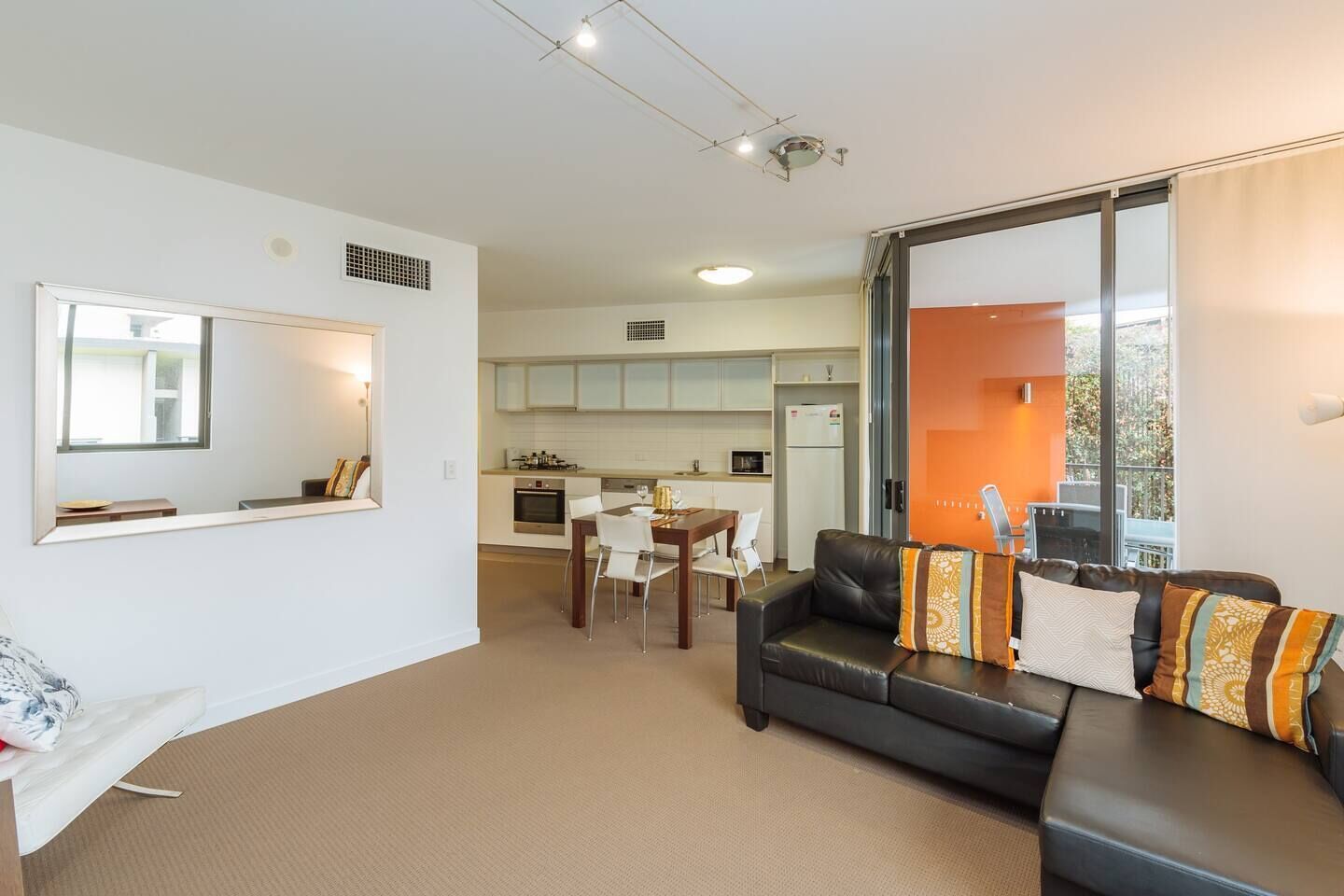 Best Location 1 Bed Apt Next to the Bcec & IGA