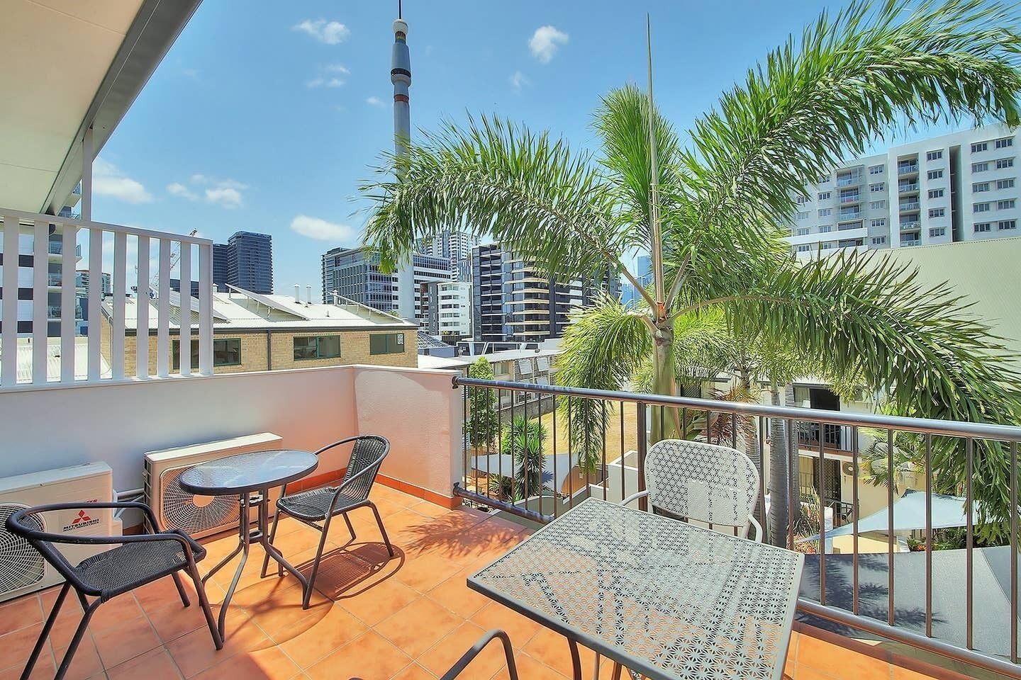 Prime Location 1 Bed Apt in Central Southbank
