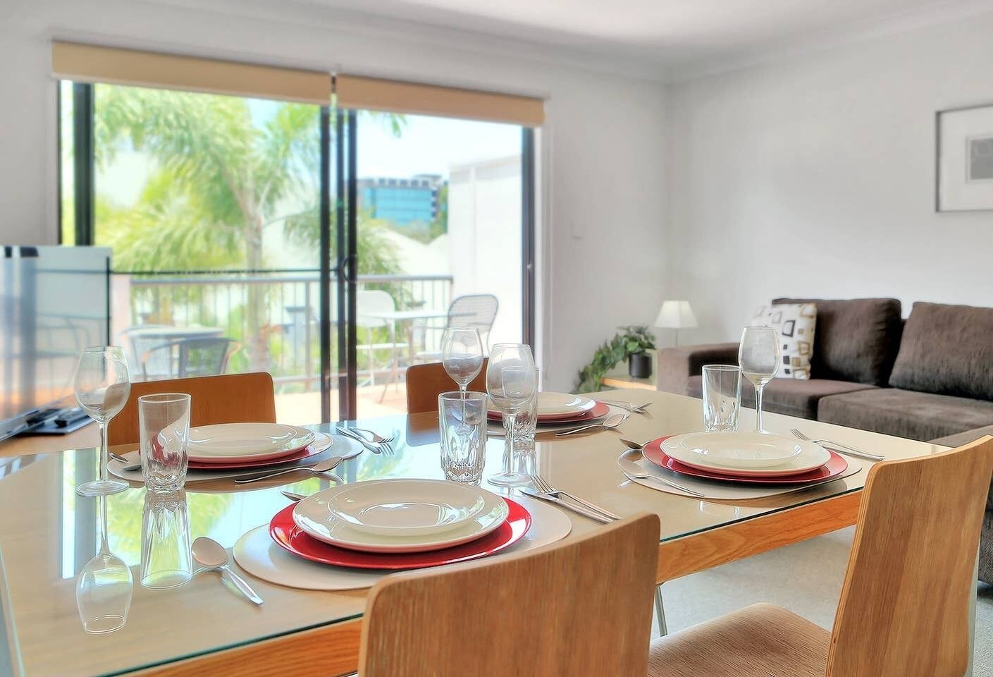 Prime Location 1 Bed Apt in Central Southbank