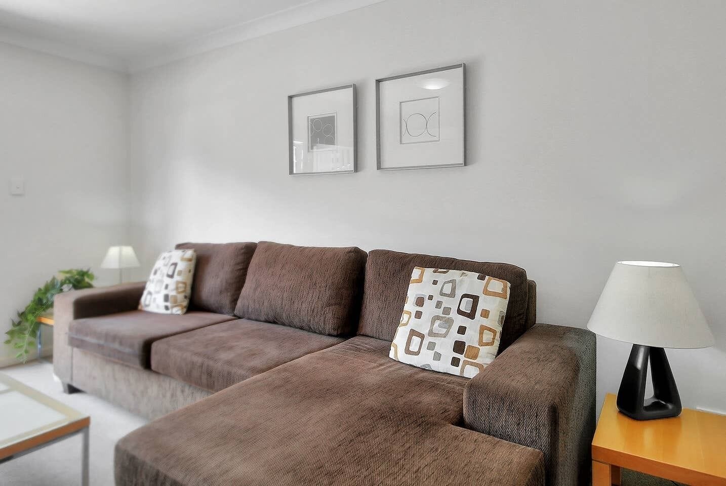 Prime Location 1 Bed Apt in Central Southbank