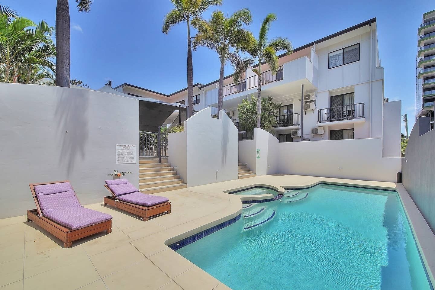 Prime Location 1 Bed Apt in Central Southbank