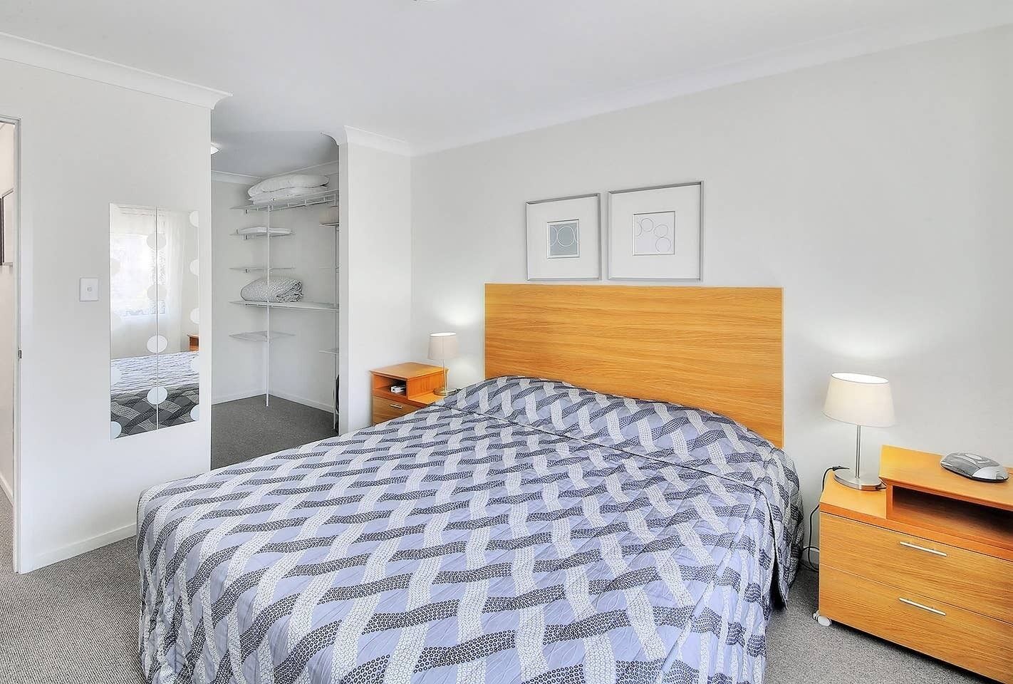 Prime Location 1 Bed Apt in Central Southbank