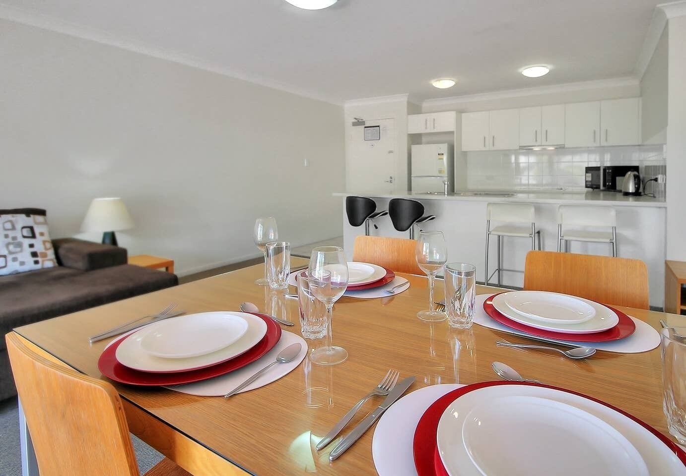 Prime Location 1 Bed Apt in Central Southbank