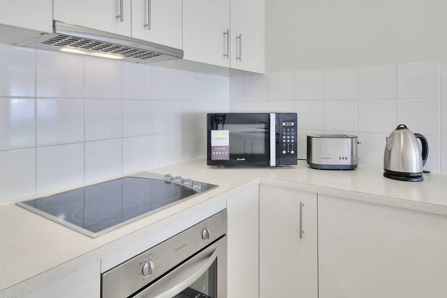 Prime Location 1 Bed Apt in Central Southbank