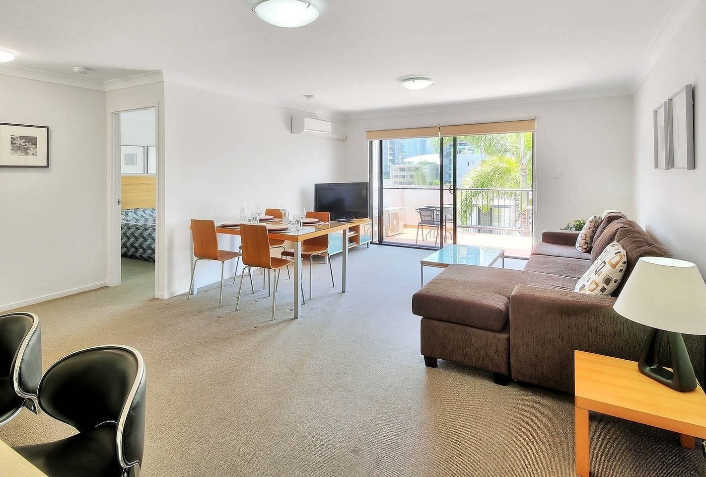 Prime Location 1 Bed Apt in Central Southbank