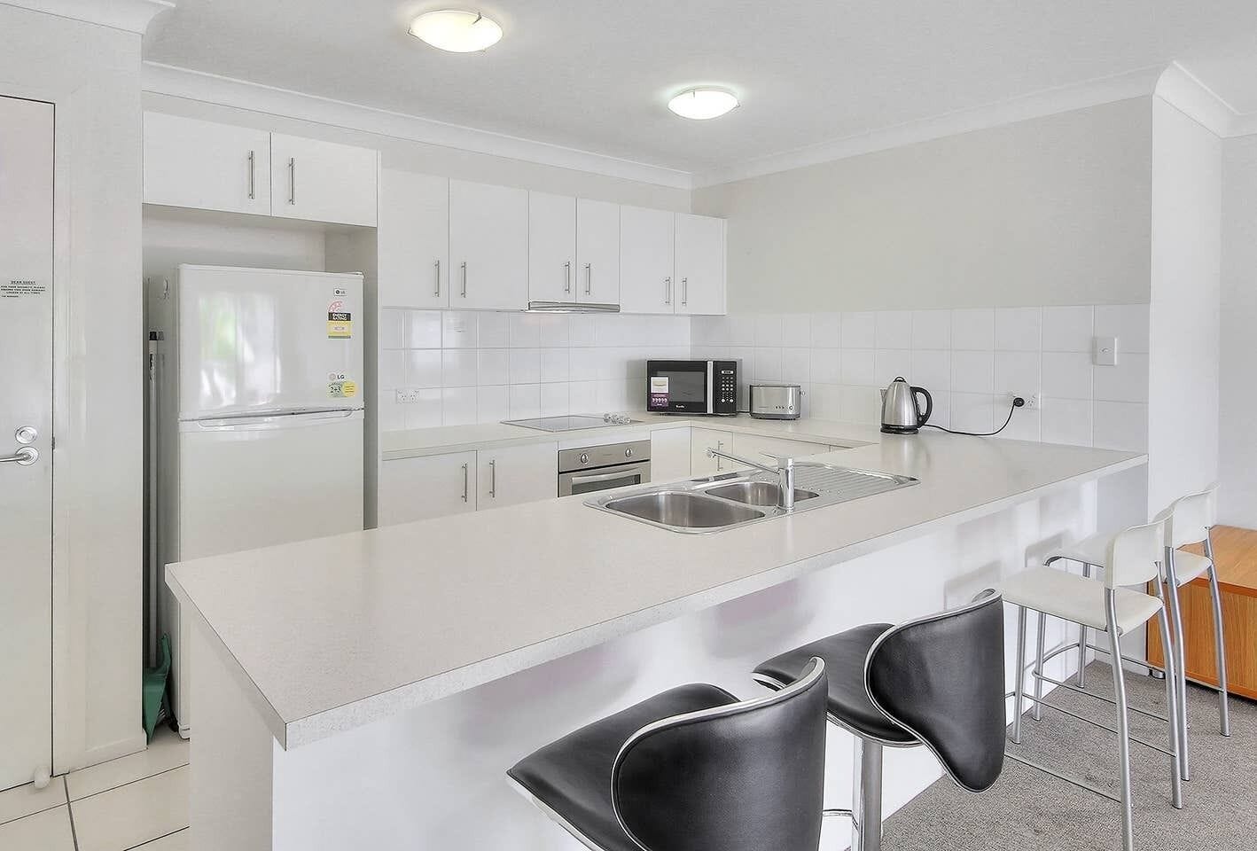 Prime Location 1 Bed Apt in Central Southbank