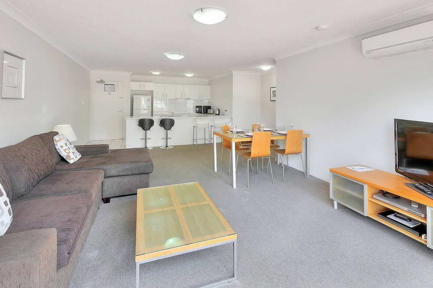Prime Location 1 Bed Apt in Central Southbank