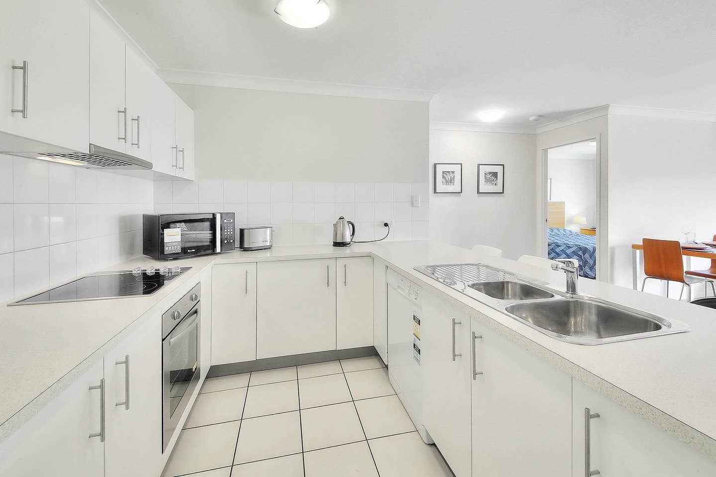 Prime Location 1 Bed Apt in Central Southbank