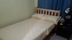 Individually decorated, individually furnished, linens