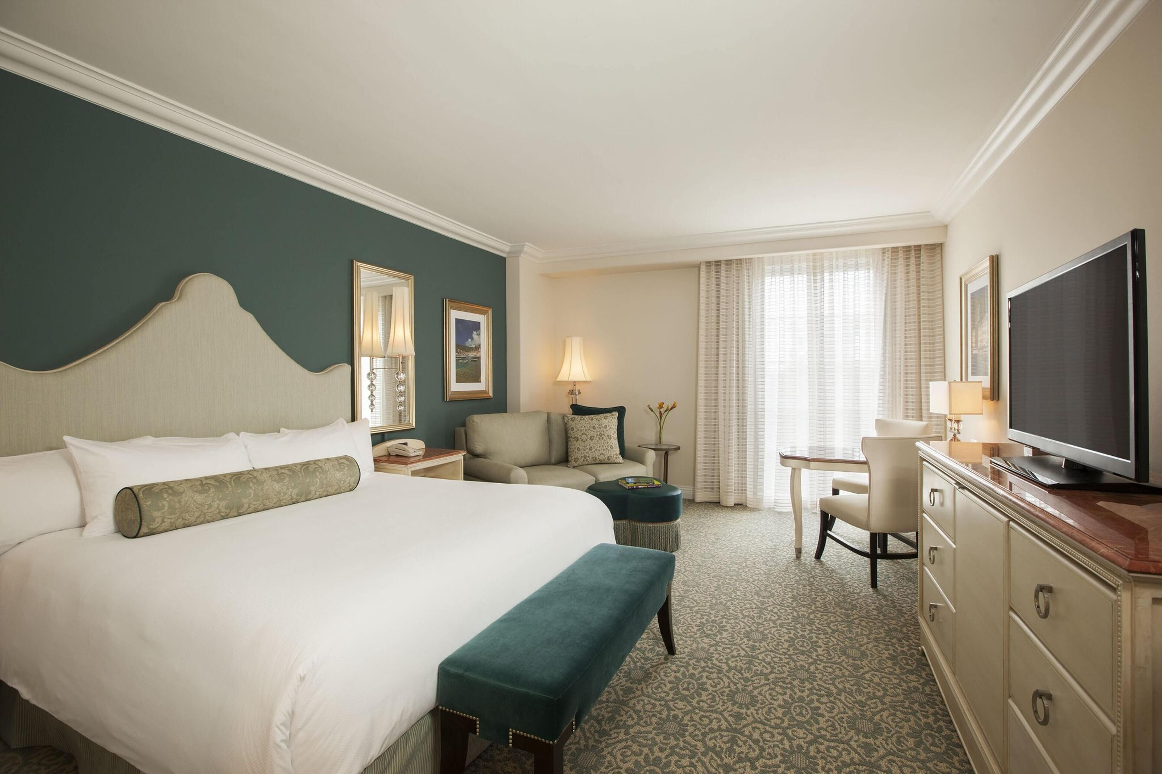 2 Bedroom 3 Bathroom Bay View Suite Universal S Loews Portofino Bay Hotel 2021 Room Prices Deals Reviews Expedia Com